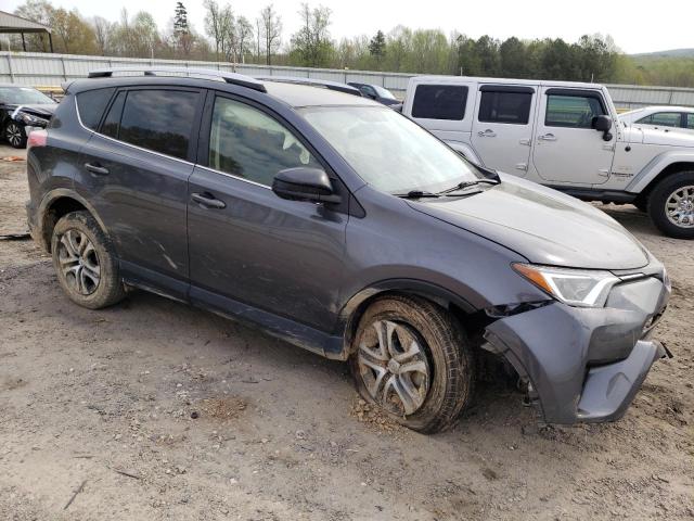Photo 4 from auction – 2016 TOYOTA RAV4 LE with VIN JTMZFREV6GD089221