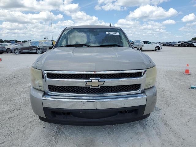Photo 5 from auction – 2008 CHEVROLET SILVERADO with VIN 1GCEC19X38Z243764