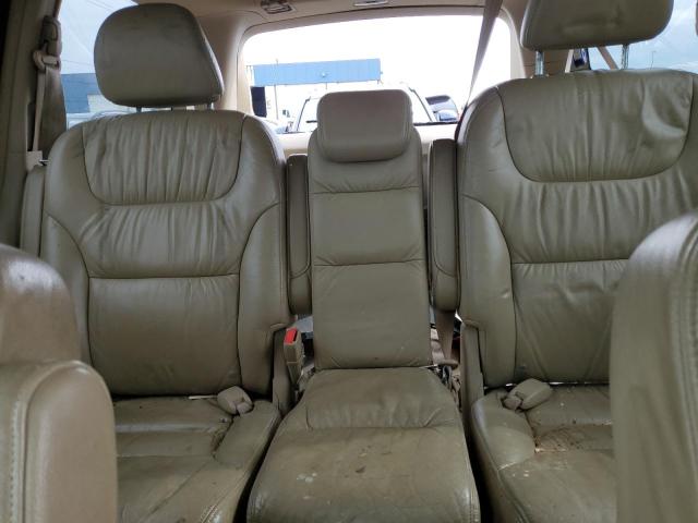 Photo 10 from auction – 2005 HONDA ODYSSEY EX with VIN 5FNRL38775B130383