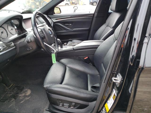 Photo 7 from auction – 2012 BMW 550 XI with VIN WBAFU9C58CDY69997