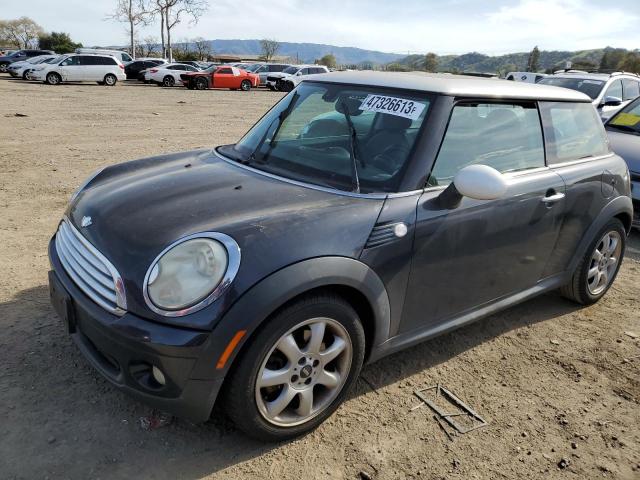MINI COOPER 2008 with VIN WMWMF33558TT66231 - Photo from auction