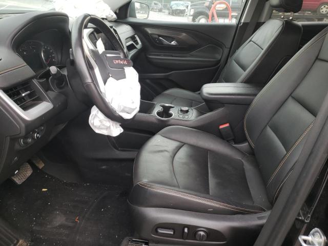 Photo 7 from auction – 2020 GMC TERRAIN SL with VIN 3GKALPEX8LL193777