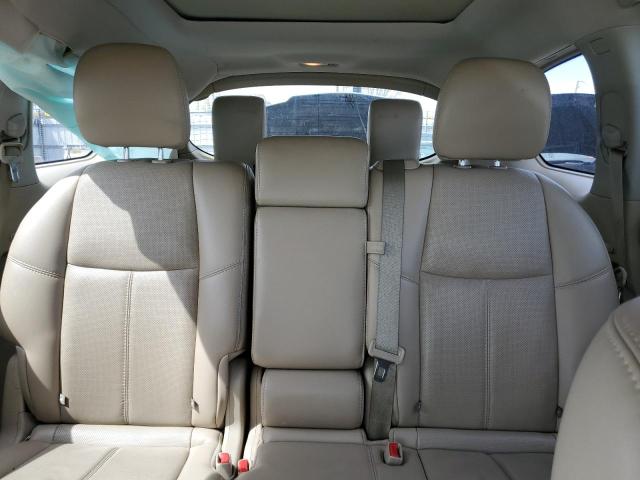 Photo 10 from auction – 2014 NISSAN PATHFINDER with VIN 5N1AR2MM7EC712249
