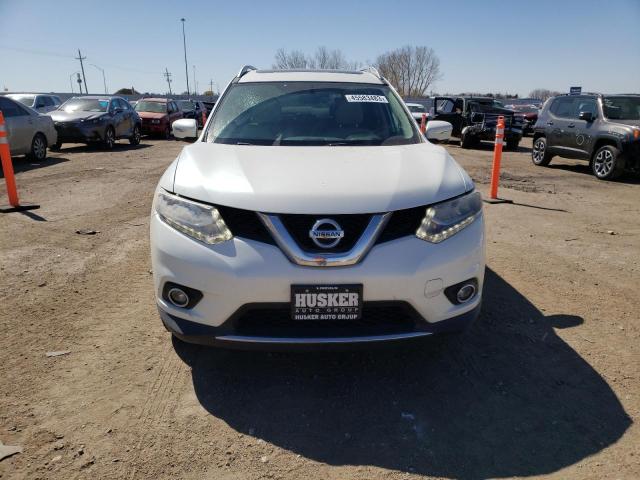 Photo 5 from auction – 2015 NISSAN ROGUE S with VIN 5N1AT2MV1FC911700