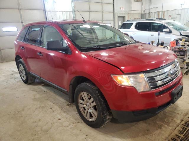 Photo 4 from auction – 2010 FORD EDGE SE with VIN 2FMDK3GC7ABA69213