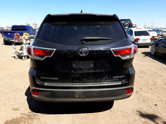 Zdjęcie 6 z aukcji – 2015 TOYOTA HIGHLANDER z VIN 5TDJKRFH6FS122805