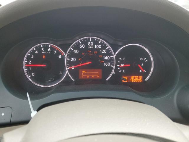 Photo 9 from auction – 2012 NISSAN ALTIMA BAS with VIN 1N4AL2AP7CC154409