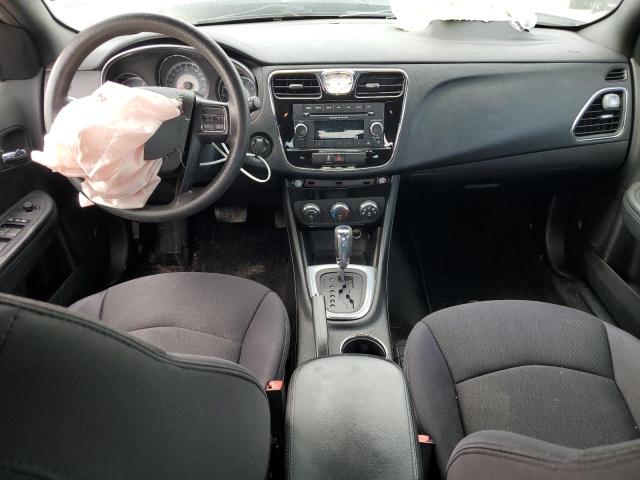 Photo 8 from auction – 2012 CHRYSLER 200 LX with VIN 1C3CCBAB0CN215423