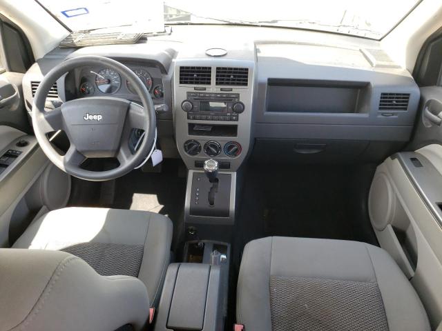Photo 8 from auction – 2007 JEEP COMPASS with VIN 1J8FF47W07D429709