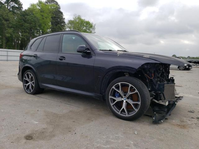 Photo 4 from auction – 2019 BMW X5 XDRIVE4 with VIN 5UXCR6C52KLL34804