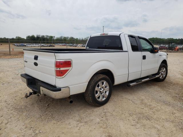 Photo 3 from auction – 2009 FORD F-150 with VIN 1FTRX12V69FA32334