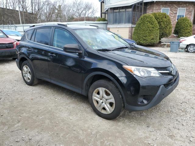 Photo 4 from auction – 2015 TOYOTA RAV4 LE with VIN 2T3BFREV6FW372799