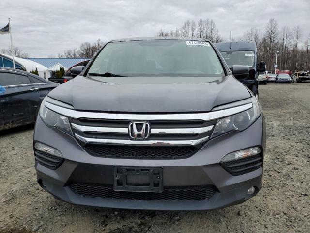 Photo 5 from auction – 2017 HONDA PILOT EXLN with VIN 5FNYF6H71HB033821