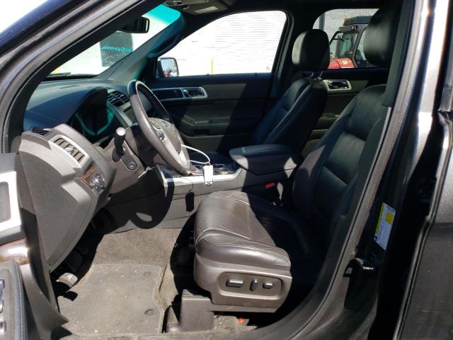 Photo 7 from auction – 2015 FORD EXPLORER L with VIN 1FM5K7F82FGC07152