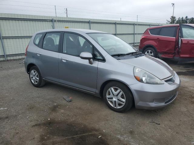 Photo 4 from auction – 2008 HONDA FIT with VIN JHMGD38408S001465