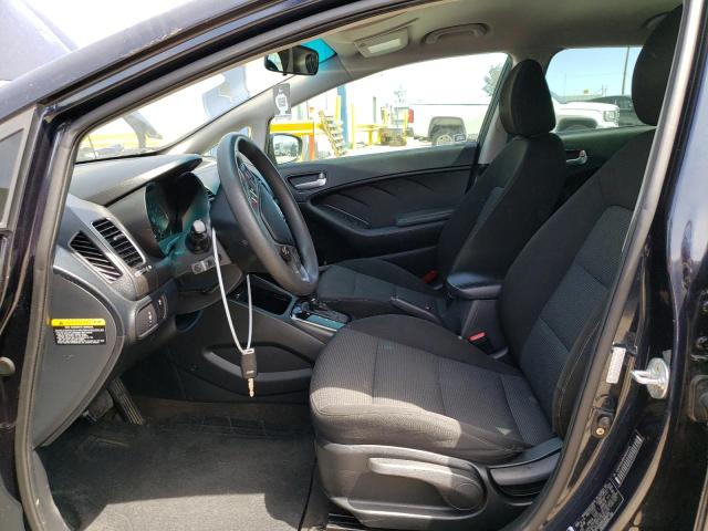 Photo 7 from auction – 2017 KIA FORTE LX with VIN KNAFK5A88H5680019