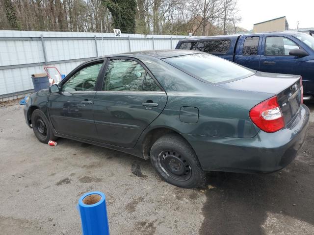 Photo 2 from auction – 2003 TOYOTA CAMRY LE with VIN 4T1BE32K03U225084