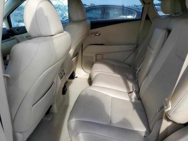 Photo 10 from auction – 2014 LEXUS RX 350 with VIN 2T2ZK1BA2EC134692
