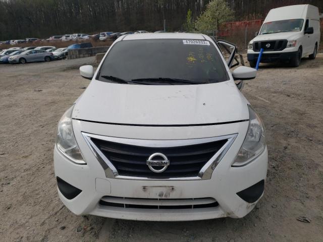 Photo 5 from auction – 2017 NISSAN VERSA S with VIN 3N1CN7AP5HL842918