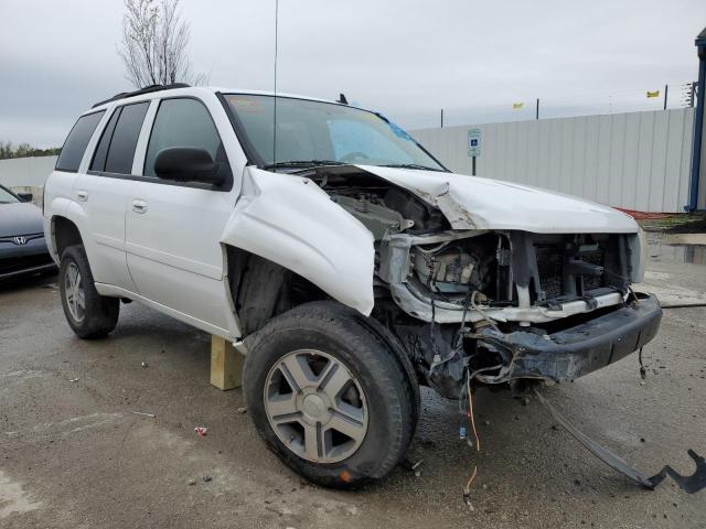 Photo 4 from auction – 2007 CHEVROLET TRAILBLAZE with VIN 1GNDT13S172294459