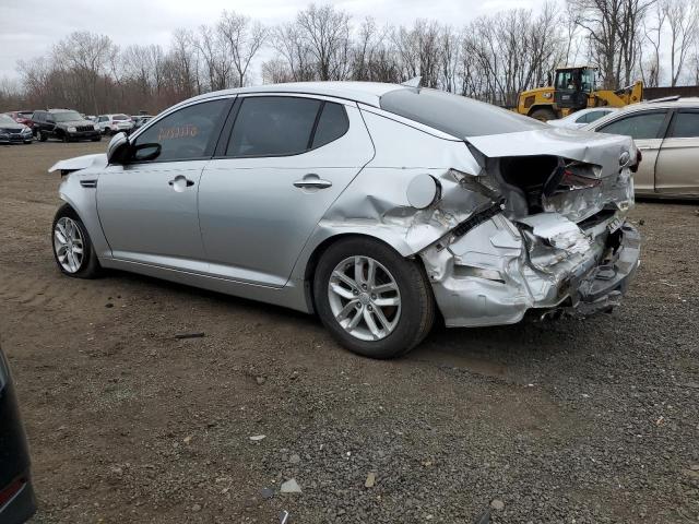 Photo 2 from auction – 2013 KIA OPTIMA LX with VIN KNAGM4A75D5399578