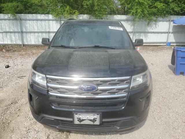Photo 5 from auction – 2018 FORD EXPLORER with VIN 1FM5K7B89JGB05099