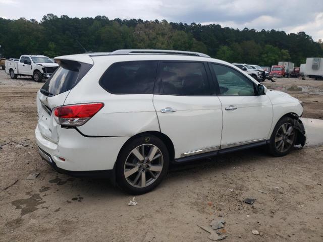 Photo 3 from auction – 2014 NISSAN PATHFINDER with VIN 5N1AR2MN5EC651282