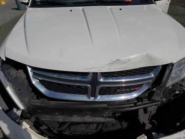 Photo 12 from auction – 2017 DODGE JOURNEY SX with VIN 3C4PDCBGXHT511308