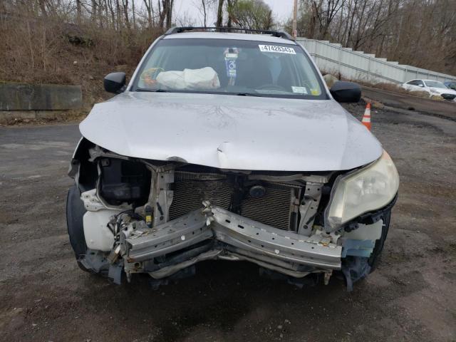 Photo 5 from auction – 2010 SUBARU FORESTER X with VIN JF2SH6BC9AH791905