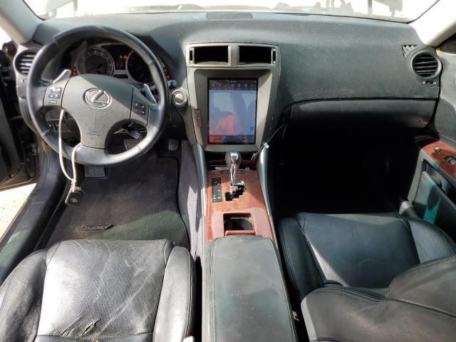 Фото 8 с аукциона – 2007 LEXUS IS 250 с VIN JTHBK262X75036894