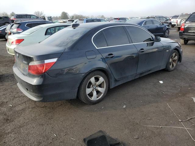 Photo 3 from auction – 2004 BMW 530 I with VIN WBANA73514B066552