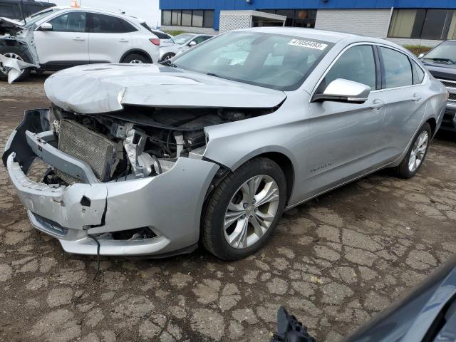 Photo 1 from auction – 2015 CHEVROLET IMPALA LT with VIN 2G1125S38F9185215