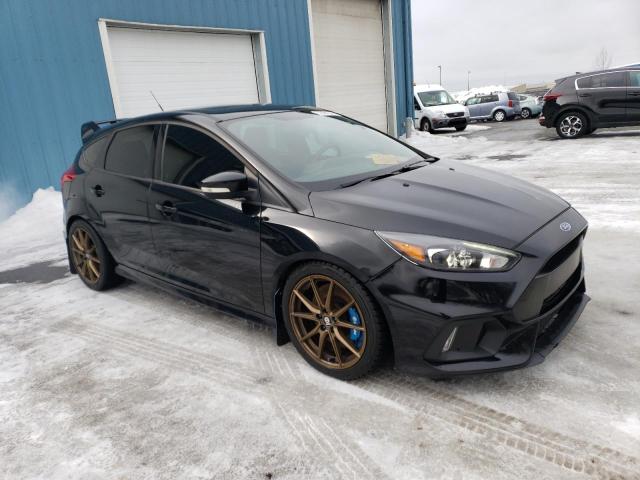 Photo 4 from auction – 2017 FORD FOCUS RS with VIN WF0DP3TH6H4118099
