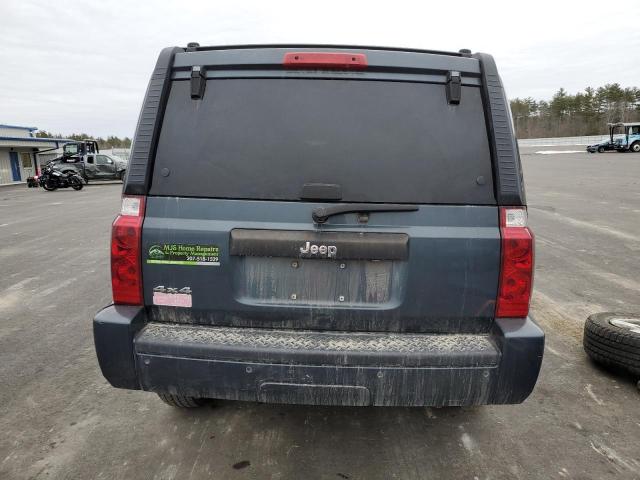 Photo 6 from auction – 2008 JEEP COMMANDER with VIN 1J8HG48K78C101650