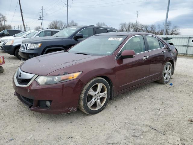 Photo 1 from auction – 2010 ACURA TSX with VIN JH4CU2F68AC024764