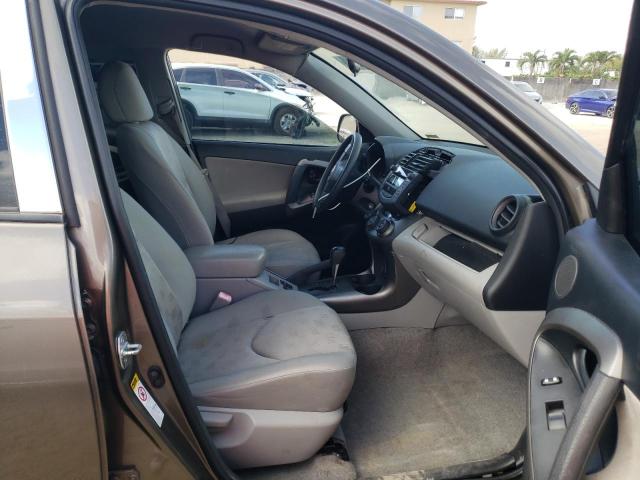 Photo 7 from auction – 2010 TOYOTA RAV4 with VIN JTMZF4DVXA5025494