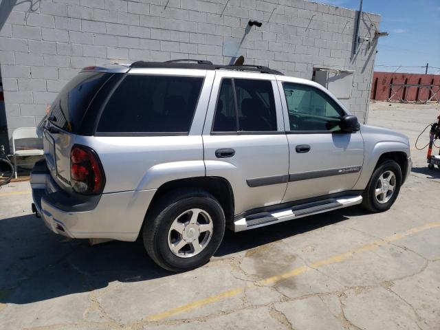 Photo 3 from auction – 2004 CHEVROLET TRAILBLAZE with VIN 1GNDT13S142279553