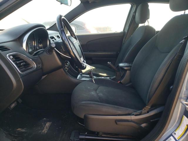 Photo 7 from auction – 2011 CHRYSLER 200 TOURIN with VIN 1C3BC1FB8BN607157