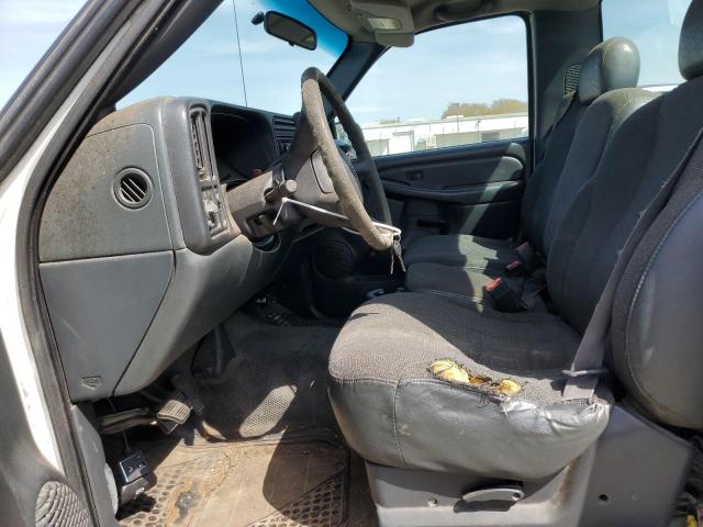 Photo 7 from auction – 2001 CHEVROLET SILVERADO with VIN 1GCEC14V71E181837