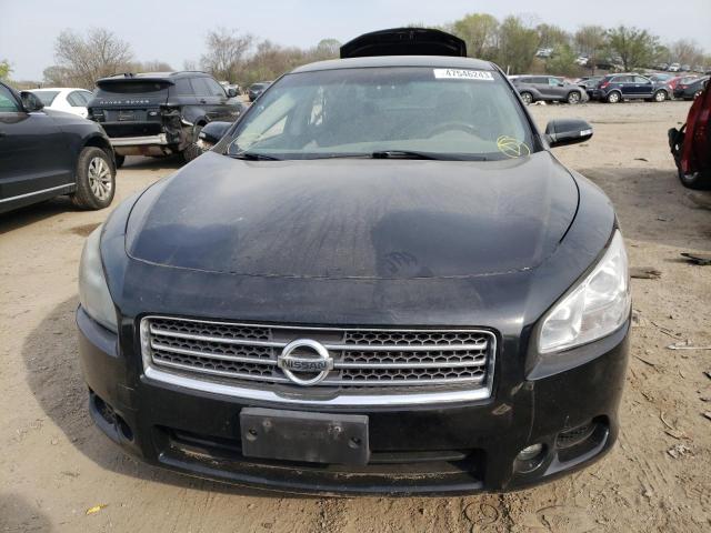 Photo 5 from auction – 2011 NISSAN MAXIMA S with VIN 1N4AA5AP8BC863341