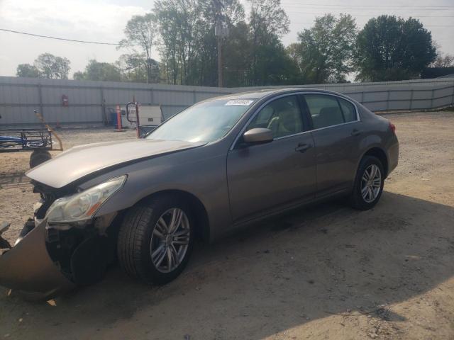 Photo 1 from auction – 2012 INFINITI G37 with VIN JN1CV6AR2CM675556