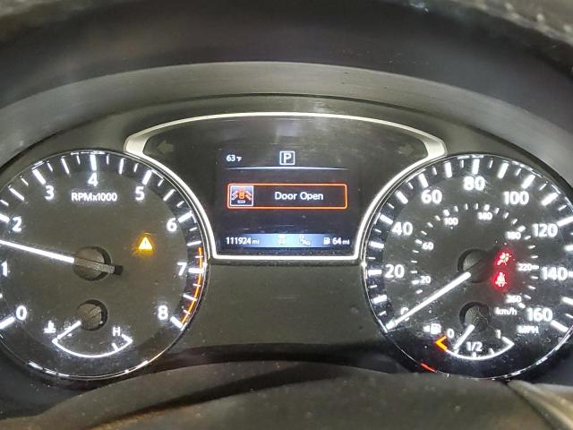 Photo 9 from auction – 2017 NISSAN ALTIMA 2.5 with VIN 1N4AL3AP4HC490709
