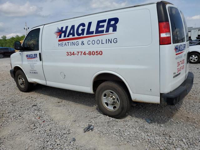 Photo 2 from auction – 2018 CHEVROLET EXPRESS G2 with VIN 1GCWGAFG2J1161171