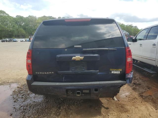 Photo 6 from auction – 2007 CHEVROLET SUBURBAN C with VIN 1GNFC16J77R215721