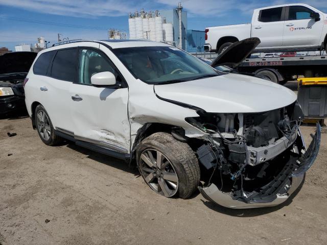 Photo 4 from auction – 2014 NISSAN PATHFINDER with VIN 5N1AR2MM7EC712249