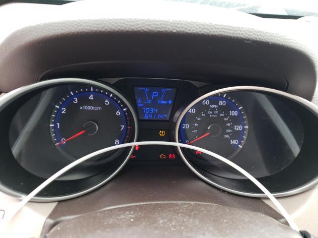 Photo 9 from auction – 2011 HYUNDAI TUCSON GLS with VIN KM8JUCAC8BU252248