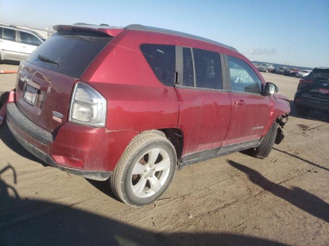Photo 3 from auction – 2012 JEEP COMPASS LA with VIN 1C4NJDEB8CD572595