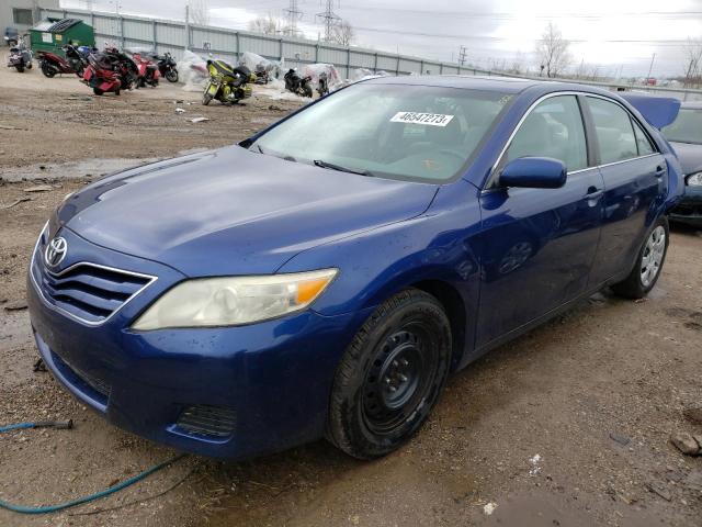 TOYOTA CAMRY BASE 2010 with VIN 4T4BF3EK7AR050859 - Photo from auction