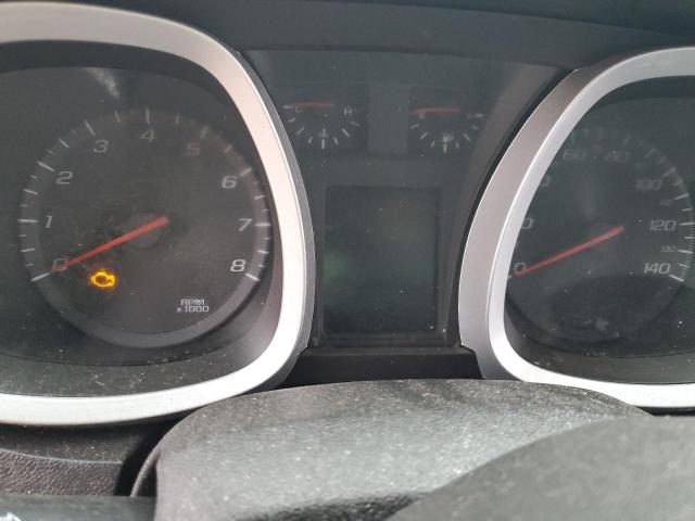 Photo 9 from auction – 2016 CHEVROLET EQUINOX LT with VIN 2GNALCEK7G6140725