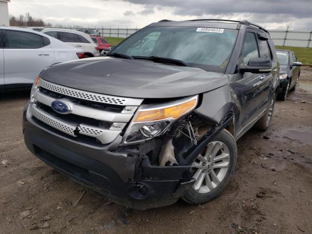 FORD EXPLORER X 2012 with VIN 1FMHK8D85CGA93326 - Photo from auction